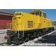 Alco C415 - LokSound & DCC -- Chehalis Western 684 (yellow, black), HO, Bowser Manufacturing Co. 60572