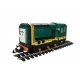 Paxton Engine - Standard DC - Thomas & Friends(TM) -- Green, Yellow, G, Bachmann Industries 91408