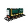 Paxton Engine - Standard DC - Thomas & Friends(TM) -- Green, Yellow, G, Bachmann Industries 91408
