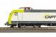 Electric Locomotive/Sound BR 152 Captrain VI + PluX22 Dec., HO, PIKO 51134