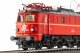 Electric Locomotive/Sound Rh 1018 ÖBB V + PluX22 Dec., HO, PIKO 51150