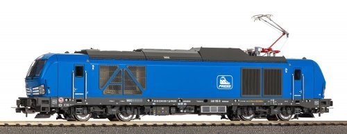 Diesel-/Electric Locomotive BR 248 Press VI + DSS PluX22, HO, PIKO 51176