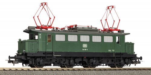 Sound Electric Locomotive 144 188 DB IV, HO, PIKO 51188