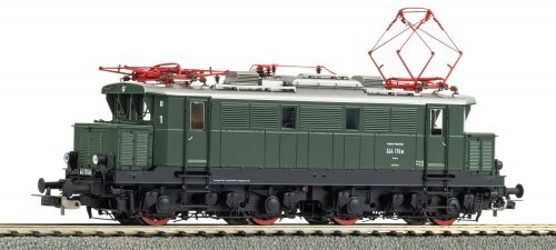 Electric Locomotive BR E 44 W DB Era III, HO, PIKO 51190