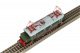 Electric Locomotive/Sound BR 244 DR IV + PluX22 Dec., HO, PIKO 51194