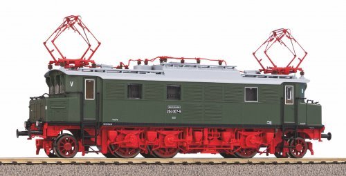 ~E BR 204 DR IV + PluX16 Dec., HO, PIKO 51208