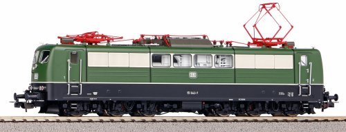 Sound 151 DB green IV + PluX22 Dec., HO, PIKO 51316