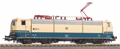 BR 181.2 Electric loco DB "Mosel" IV, HO, PIKO 51355