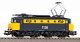Sound Rh 1100 NS yellow-gray IV + PluX22 Dec., HO, PIKO 51370