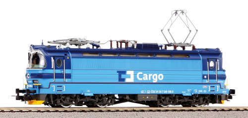 Electric Locomotive BR 240 CD Cargo VI, HO, PIKO 51384