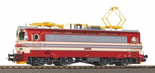 Sound Electric Locomotive BR 240 CD V, incl. PIKO Sound Decoder, HO, PIKO 51397