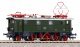 Electric Locomotive BR E 32 DB III, HO, PIKO 51410