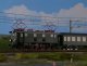Electric Locomotive BR E 32 DB III, HO, PIKO 51410