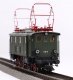 Electric Locomotive BR E 32 DB III, HO, PIKO 51410