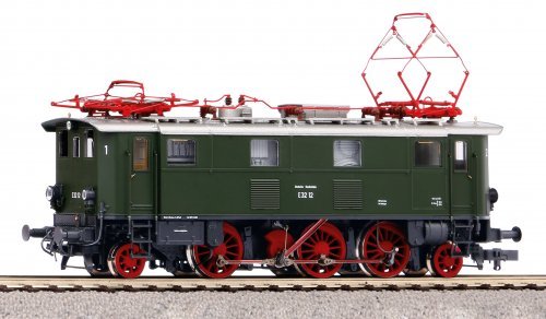 ~Electric Locomotive BR E 32 DB III, HO, PIKO 51411