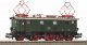 Electric Locomotive E 32 16 DB III, HO, PIKO 51417