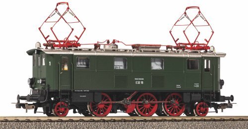 Electric Locomotive E 32 16 DB III, HO, PIKO 51417