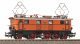 Electric Locomotive EP2 Verwaltung Bayern DRG II, HO, PIKO 51420