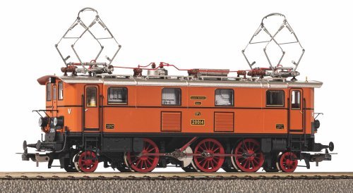 Electric Locomotive EP2 Verwaltung Bayern DRG II, HO, PIKO 51420