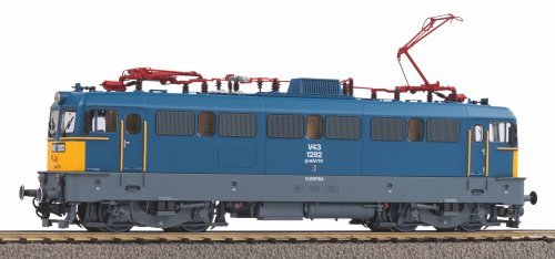 Electric Locomotive BR V 43 MAV VI, HO, PIKO 51430