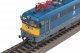 Electric Locomotive BR V 43 MAV VI, HO, PIKO 51430