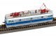 Sound Electric Locomotive BR V 43 Anniversary Locomotive 1001 MAV V, incl. PIKO Sound Decoder, HO, PIKO 51438
