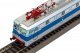Sound Electric Locomotive BR V 43 Anniversary Locomotive 1001 MAV V, incl. PIKO Sound Decoder, HO, PIKO 51438