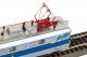 Sound Electric Locomotive BR V 43 Anniversary Locomotive 1001 MAV V, incl. PIKO Sound Decoder, HO, PIKO 51438