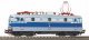 Sound Electric Locomotive BR V 43 Anniversary Locomotive 1001 MAV V AC Version, incl. PIKO Sound Decoder, HO, PIKO 51439