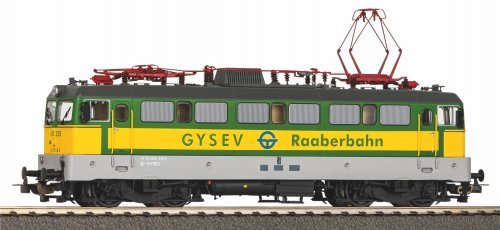 Electric Locomotive BR V 43 Gysev VI, HO, PIKO 51440