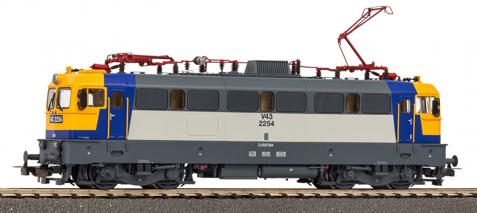 V43 Electric MAV V, HO, PIKO 51444