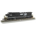 Dash 8-40CW w/DCC & Sound -- Norfolk Southern 8379, N, Bachmann Industries 67354