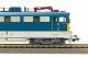 Electric Locomotive 431.194 MAV VI + DSS PluX22, HO, PIKO 51449