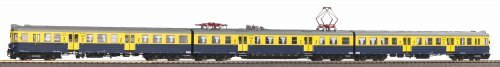Multiple Unit EN57 PKP IV, HO, PIKO 51450