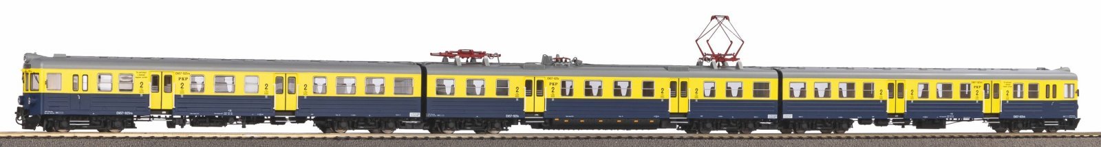 ~Sound/Multiple Unit EN 57 PKP IV, HO, PIKO 51453
