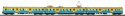 Electric Multiple Unit EN 57 PKP V, HO, PIKO 51454