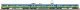 EN 57 Commuter train PKP V Sound, HO, PIKO 51459