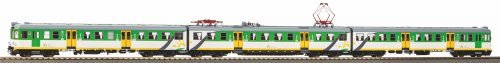 EN 57 Commuter train KM VI Sound, HO, PIKO 51461