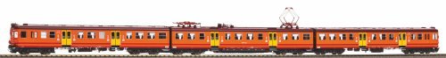 Electric Multiple Unit EN57 PKP Era V, HO, PIKO 51463