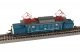 Electric Locomotive 194 178 DB IV AC Version, HO, PIKO 51478