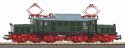 Electric Locomotive BR 254 DR IV, HO, PIKO 51481