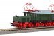 Electric Locomotive BR 254 DR IV, HO, PIKO 51481