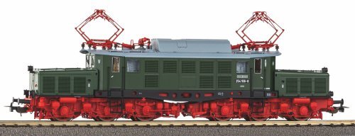 Sound Electric Locomotive BR 254 DR IV AC Version, incl. PIKO Sound Decoder, HO, PIKO 51483
