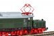 Sound Electric Locomotive BR 254 DR IV AC Version, incl. PIKO Sound Decoder, HO, PIKO 51483
