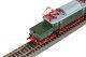 Sound Electric Locomotive BR 254 DR IV AC Version, incl. PIKO Sound Decoder, HO, PIKO 51483