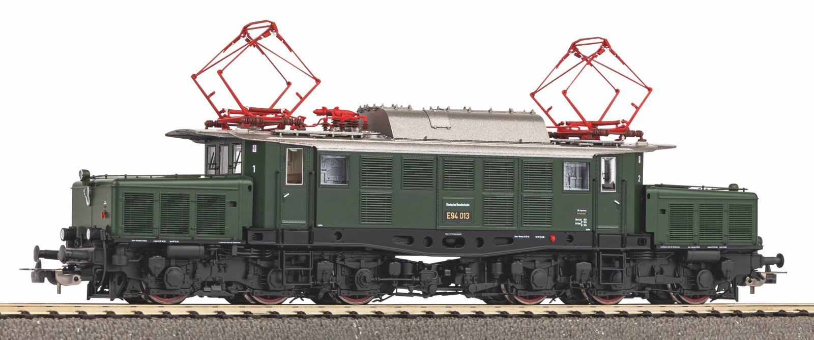 ~E 94 Electric DB III Sound, HO, PIKO 51486