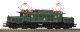 Electric Locomotive BR 194 DB IV + DSS PluX22, HO, PIKO 51487