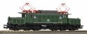 Electric Locomotive BR 194 DB IV + DSS PluX22, HO, PIKO 51487