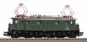 Sound Electric Locomotive 117 110 DB IV , incl. PIKO Sound Decoder, HO, PIKO 51492