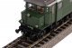 Sound Electric Locomotive 117 110 DB IV , incl. PIKO Sound Decoder, HO, PIKO 51492